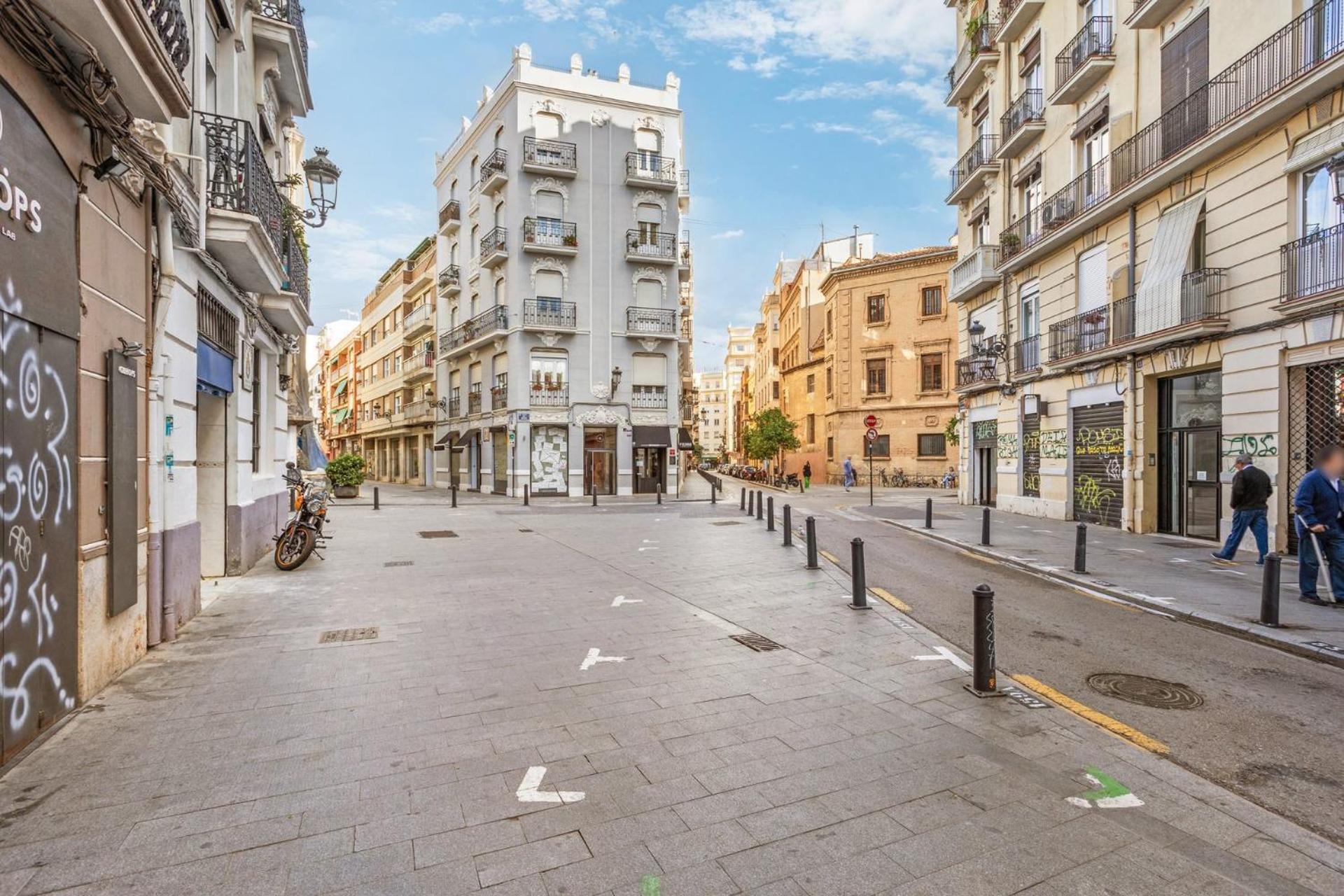 Limehome Valencia Calle De Cadiz 외부 사진