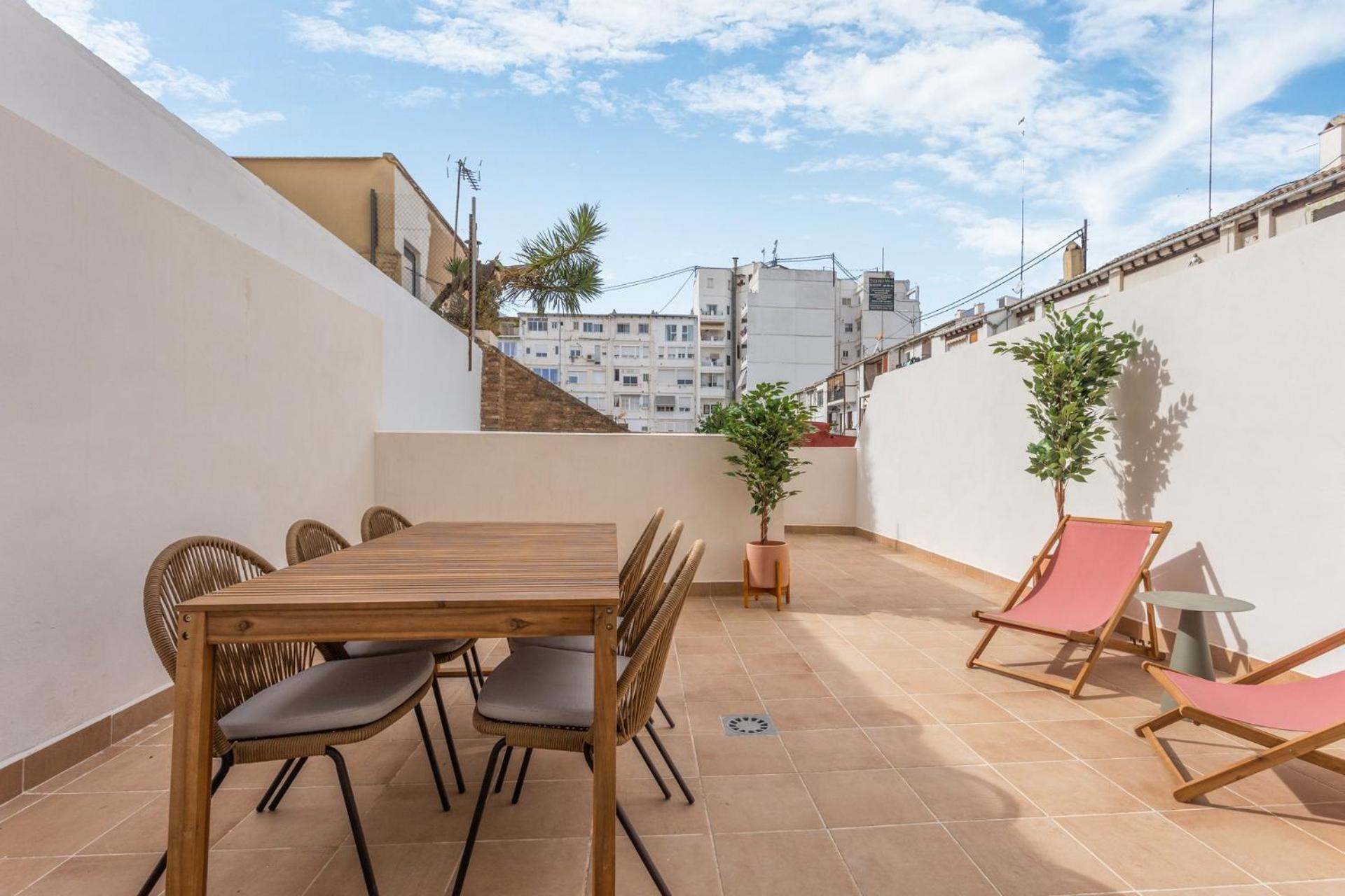 Limehome Valencia Calle De Cadiz 외부 사진