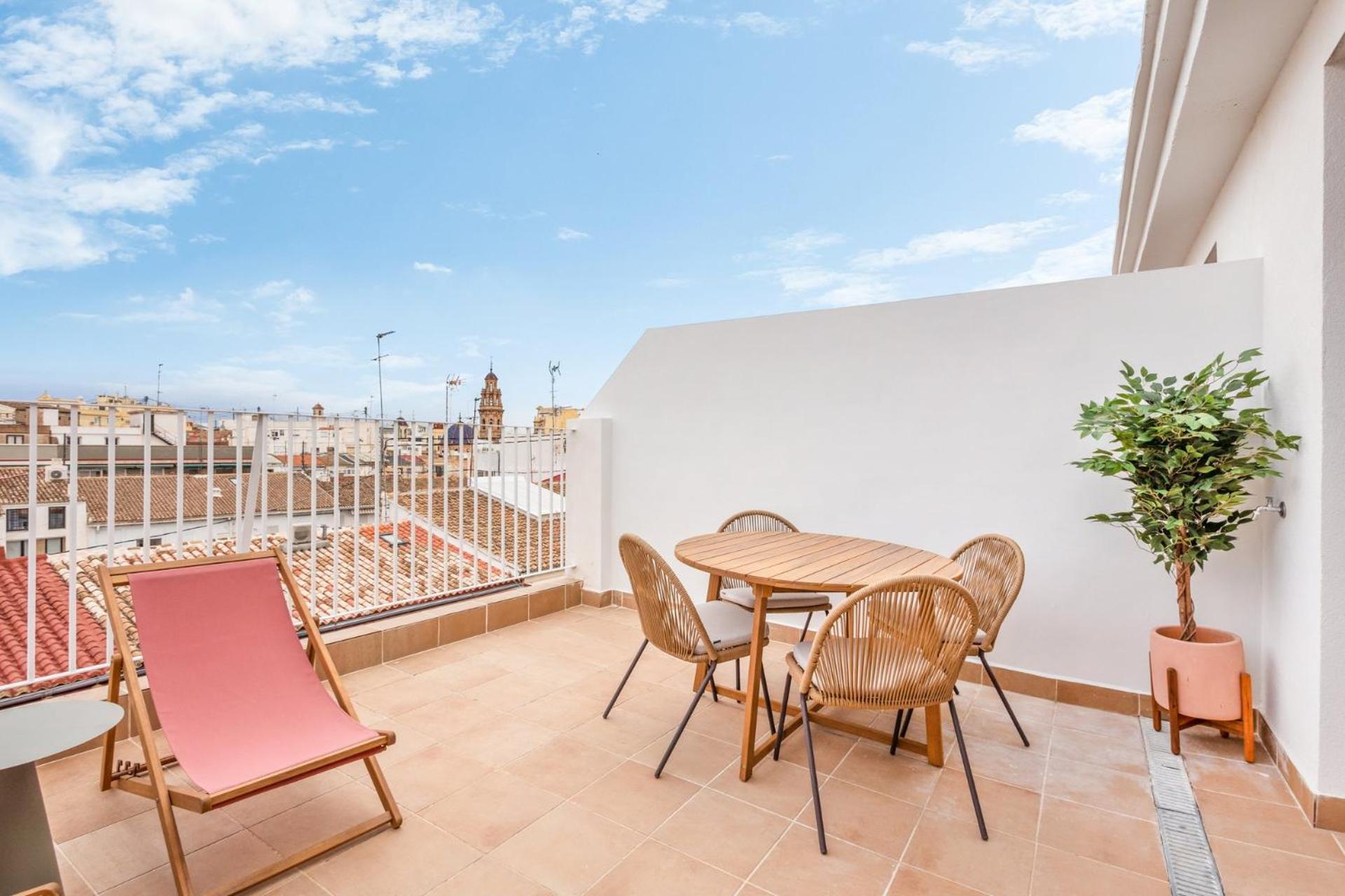 Limehome Valencia Calle De Cadiz 외부 사진