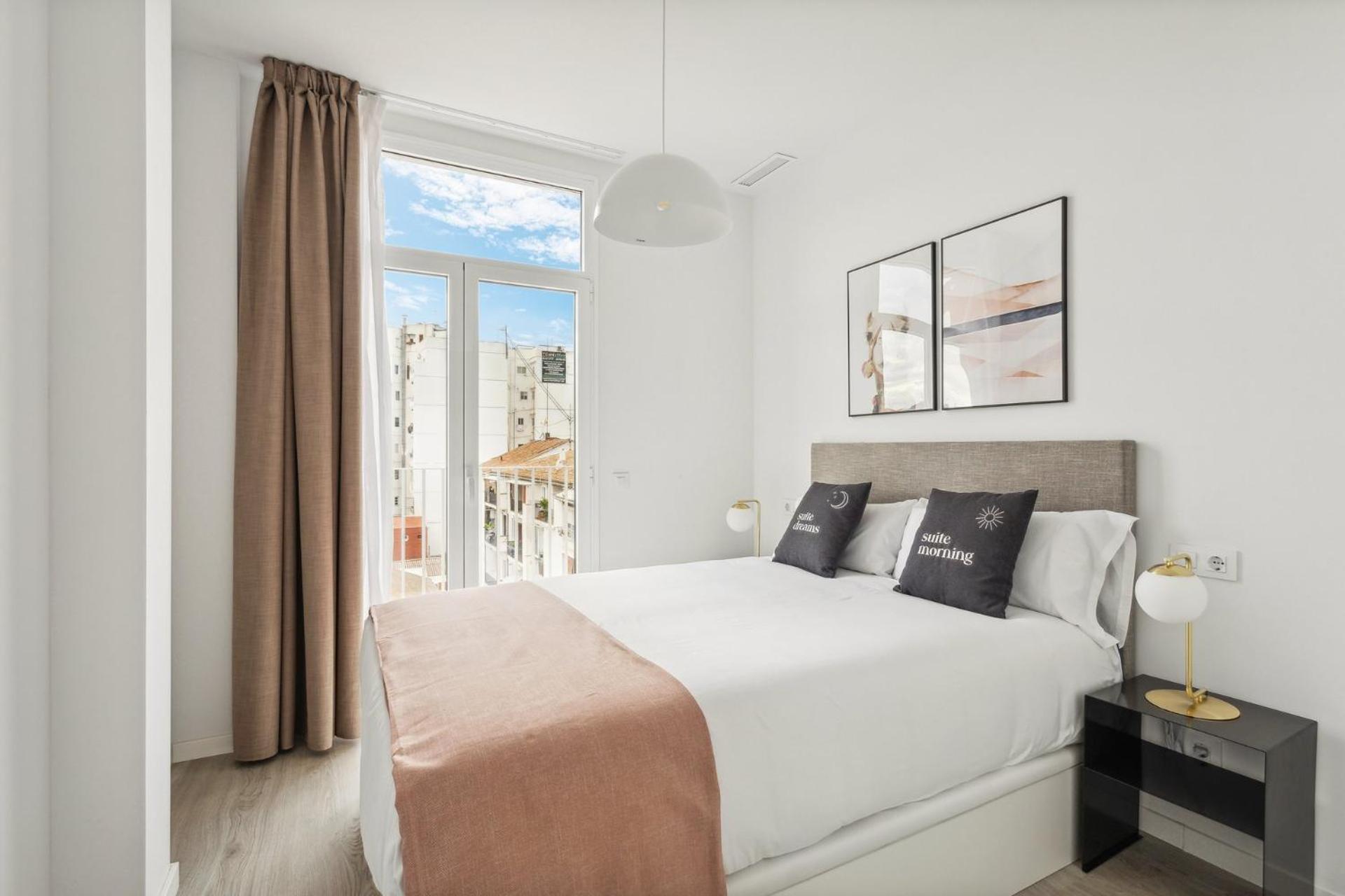 Limehome Valencia Calle De Cadiz 외부 사진